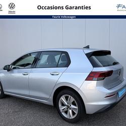 Volkswagen Golf 8 Golf 2.0 TDI SCR 115 DSG7 Life Business Bo&eacute;
