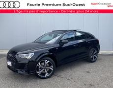 Audi Q3 Boé