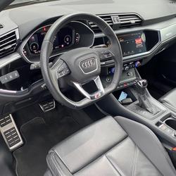 Audi Q3 Q3 Sportback 45 TFSIe  245 ch S tronic 6 S line Bo&eacute;