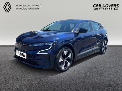 Renault Megane E-Tech - Megane E-Tech EV60 220 ch optimum charge Equilibre - 25 990 €