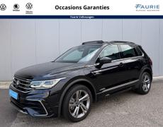 Volkswagen Tiguan - Tiguan 1.4 eHybrid 245ch DSG6 R-Line - 29 490 €