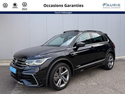 Volkswagen Tiguan - Tiguan 1.4 eHybrid 245ch DSG6 R-Line - 29 490 €