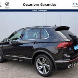 Volkswagen Tiguan Tiguan 1.4 eHybrid 245ch DSG6 R-Line Bo&eacute;
