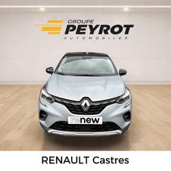 Renault Captur Captur Blue dCi 115 Intens Castres