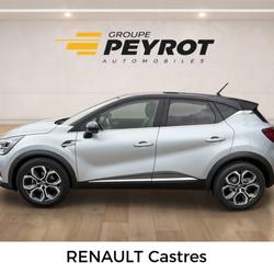 Renault Captur Captur Blue dCi 115 Intens Castres
