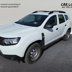 Dacia Duster Duster Blue dCi 115 4x4 Essentiel Avranches