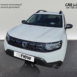 Dacia Duster Duster Blue dCi 115 4x4 Essentiel Avranches