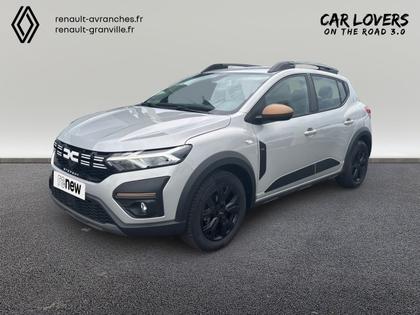 Dacia Sandero - Sandero ECO-G 100 Stepway Extreme - 16 490 €