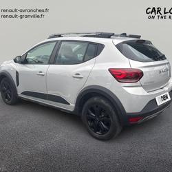Dacia Sandero Sandero ECO-G 100 Stepway Extreme Granville