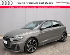 Audi A1 Sportback - A1 Sportback 35 TFSI 150 ch S tronic 7 Compétition - 27 490 €