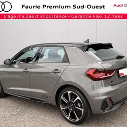 Audi A1 Sportback A1 Sportback 35 TFSI 150 ch S tronic 7 Comp&eacute;tition Bo&eacute;