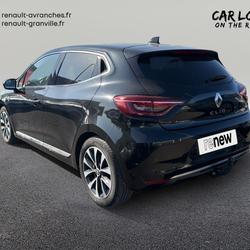 Renault Clio 5 Clio E-Tech hybride 145 Techno Avranches