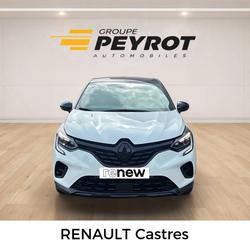 Renault Captur Captur mild hybrid 140 Rive Gauche Castres
