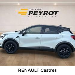 Renault Captur Captur mild hybrid 140 Rive Gauche Castres
