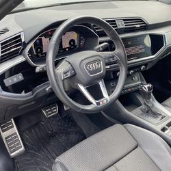 Audi Q3 Q3 45 TFSIe 245 ch S tronic 6 S line Bo&eacute;