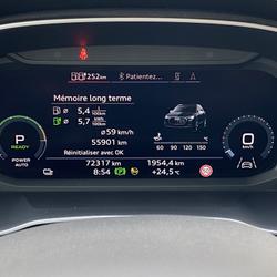 Audi Q3 Q3 45 TFSIe 245 ch S tronic 6 S line Bo&eacute;