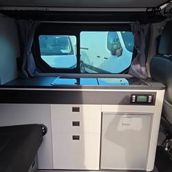 Renault Trafic SPACENOMAD ICONIC BLUE DCI 170 EDC Avranches