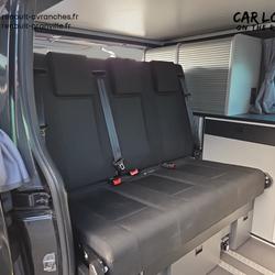 Renault Trafic SPACENOMAD ICONIC BLUE DCI 170 EDC Avranches