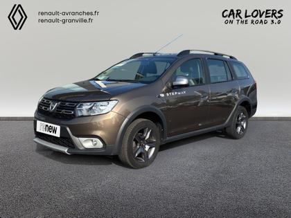 Dacia Logan MCV - Logan MCV dCi 90 Stepway - 10 990 €