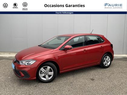 Volkswagen Polo - Polo 1.0 TSI 95 S&S DSG7 Life Plus - 18 490 €