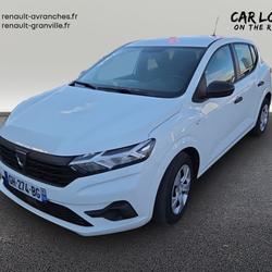Dacia Sandero Sandero ECO-G 100 - 22 Essentiel Avranches