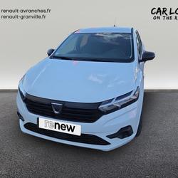 Dacia Sandero Sandero ECO-G 100 - 22 Essentiel Avranches