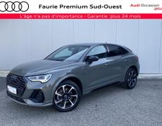 Audi Q3 Boé