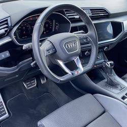 Audi Q3 Q3 Sportback 45 TFSIe  245 ch S tronic 6 S line Bo&eacute;