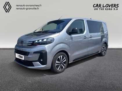 Peugeot Expert - EXPERT CA FIXE M DIESEL 180 CH AUTOMATIQUE TECH EDITION - 36 990 €
