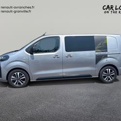 Peugeot Expert EXPERT CA FIXE M DIESEL 180 CH AUTOMATIQUE TECH EDITION Granville