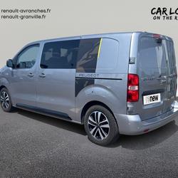 Peugeot Expert EXPERT CA FIXE M DIESEL 180 CH AUTOMATIQUE TECH EDITION Granville