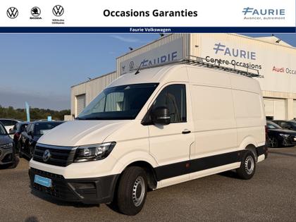 Volkswagen Crafter - CRAFTER VAN 30 L3H3 2.0 TDI 140 CH BUSINESS LINE - 19 990 €