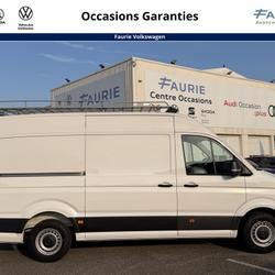 Volkswagen Crafter CRAFTER VAN 30 L3H3 2.0 TDI 140 CH BUSINESS LINE Bo&eacute;