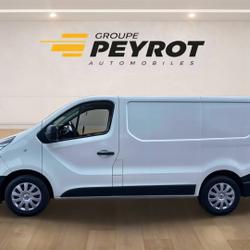 Renault Trafic TRAFIC FGN L1H1 1000 KG DCI 120 GRAND CONFORT Mazamet