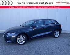 Audi A3 Sportback Boé