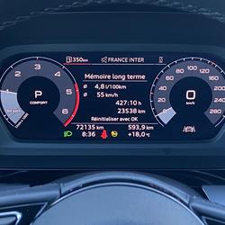 Audi A3 Sportback 35 TDI 150 S tronic 7 Design occasion - Bo&eacute; - photo 3/50
