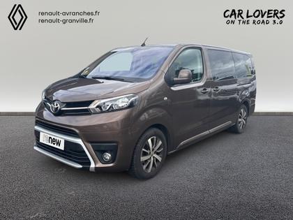 Toyota Autres Toyota - Proace Combi Long 1.5L 120 D-4D BVM6 Dynamic - 22 990 €