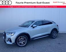 Audi Q3 Boé