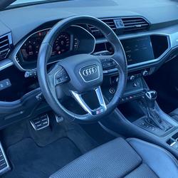 Audi Q3 Q3 Sportback 35 TDI 150 ch S tronic 7 S line Bo&eacute;