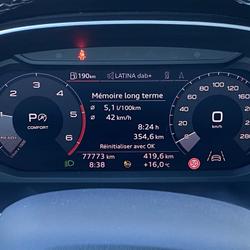 Audi Q3 Q3 Sportback 35 TDI 150 ch S tronic 7 S line Bo&eacute;