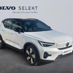 Volvo EX40 EX40 Single Extended Range 252 ch 1EDT Ultra Mougins