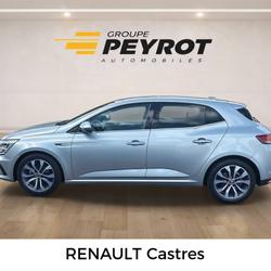 Renault Megane 4 M&eacute;gane IV Berline TCe 140 EDC FAP Intens Castres