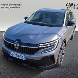 Renault Espace 5 Espace E-Tech hybrid 200 Iconic Avranches