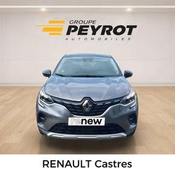 Renault Captur Captur E-Tech full hybrid 145 Techno Castres