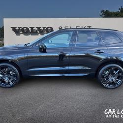Volvo XC60 XC60 T6 AWD Hybride rechargeable 253 ch+145 ch Geartronic 8 Black Edition Cesson-S&eacute;vign&eacute;