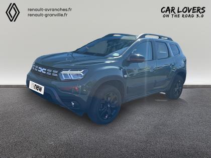 Dacia Duster - Duster ECO-G 100 4x2 Extreme - 17 990 €