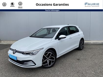 Volkswagen Golf 7 - Golf 1.5 TSI ACT OPF 130 BVM6 Style 1st - 21 490 €