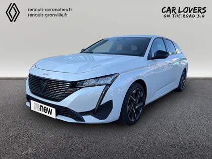 Peugeot 308 SW Phase 2 - 308 SW BlueHDi 130ch S&S EAT8 GT Pack - 19 690 €