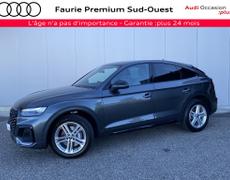 Audi Q5 - Q5 Sportback 50 TFSIe 299 S tronic 7 Quattro S line - 46 490 €