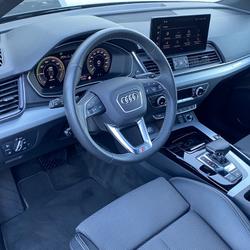 Audi Q5 Q5 Sportback 50 TFSIe 299 S tronic 7 Quattro S line Bo&eacute;